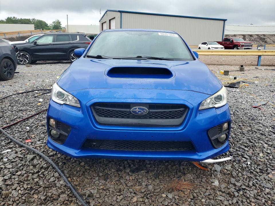 Продаж на аукціоні авто 2016 Subaru Wrx, vin: JF1VA1E66G9828233, номер лоту: 60381056