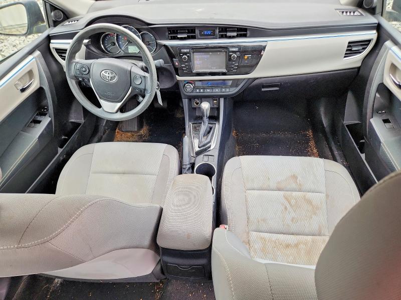 59012896 :رقم المزاد ، 2T1BURHE0GC732596 vin ، 2016 Toyota Corolla مزاد بيع