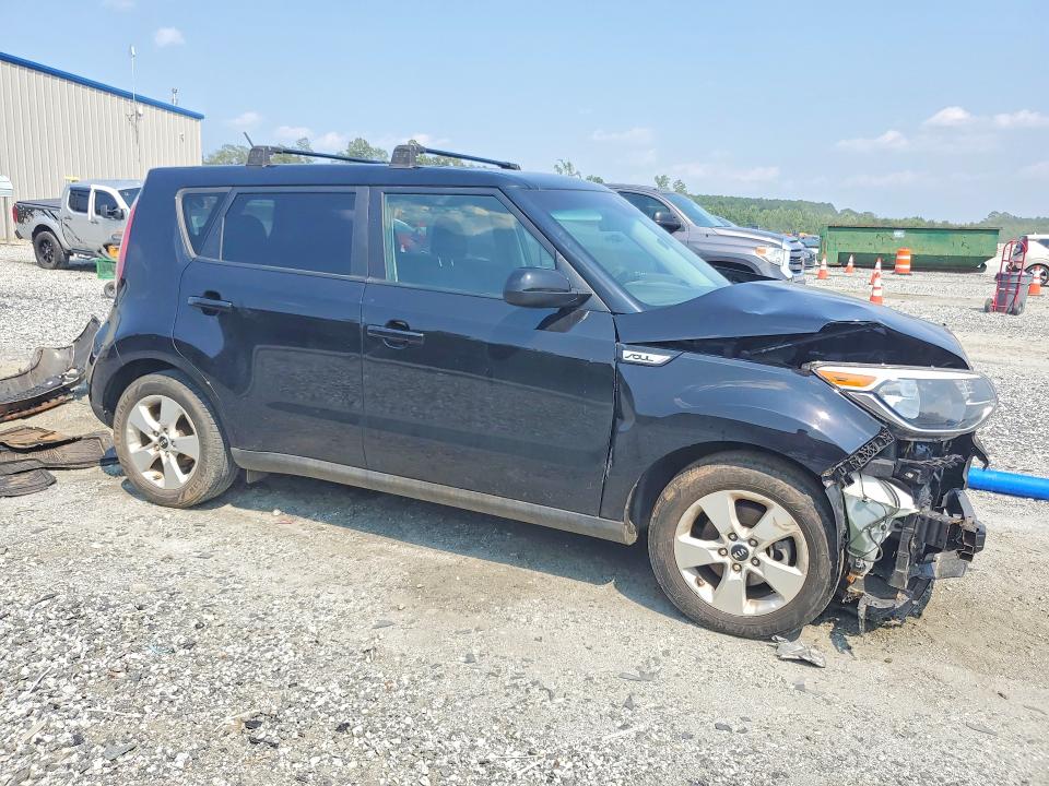 Aukcja sprzedaży 2018 Kia Soul, vin: KNDJN2A21J7620060, numer aukcji: 62907686