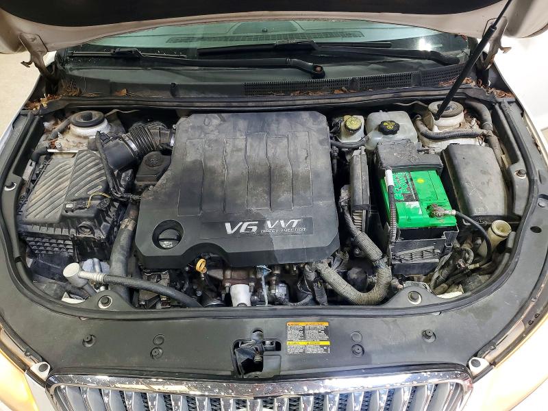 Продажа на аукционе авто 2010 Buick Lacrosse, vin: 1G4GC5EG8AF120695, номер лота: 60850216