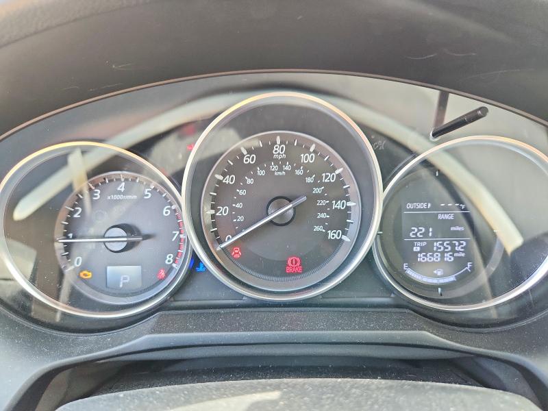 Продажа на аукционе авто 2016 Mazda 6, vin: JM1GJ1U54G1431582, номер лота: 61813286