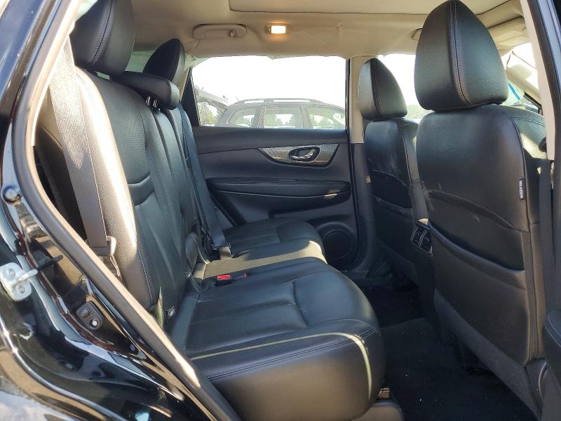 62163886 :رقم المزاد ، 5N1AT2MV9GC878706 vin ، 2016 Nissan Rogue مزاد بيع