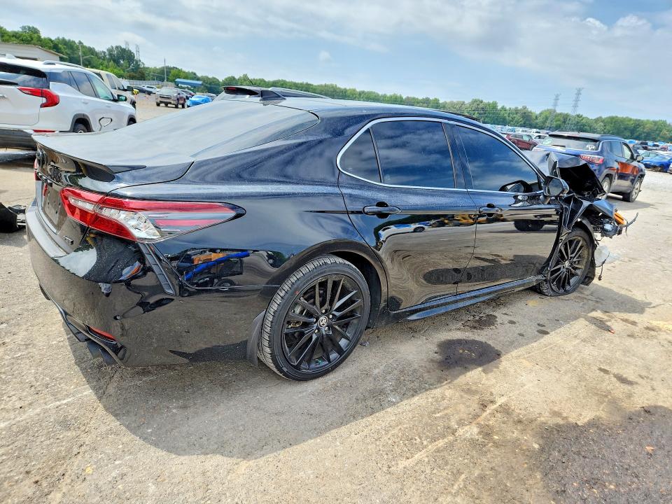 Продажа на аукционе авто 2023 Toyota Camry, vin: 4T1K61AK2PU091350, номер лота: 61778186