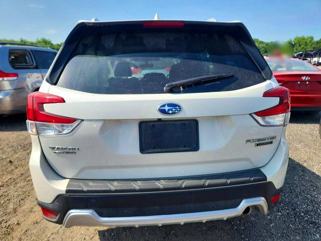 2022 Subaru Forester მანქანა იყიდება აუქციონზე, vin: JF2SKARCXNH462033, აუქციონის ნომერი: 59306426