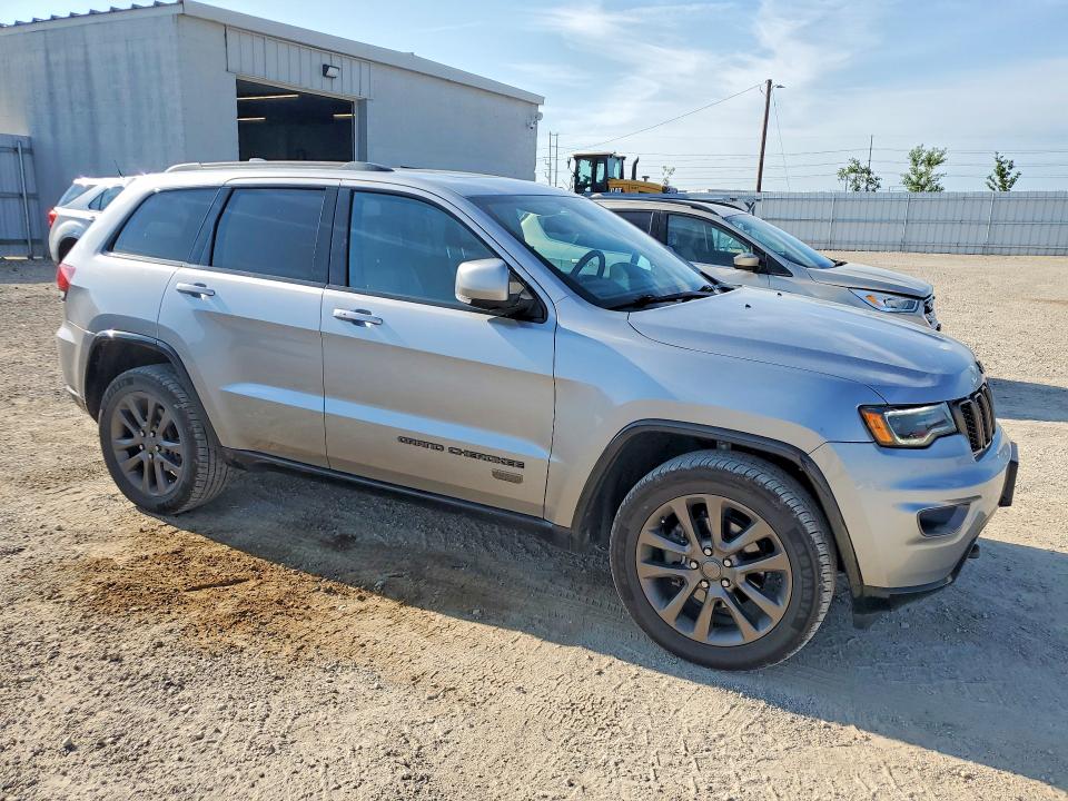 Aukcja sprzedaży 2016 Jeep Grand Cherokee, vin: 1C4RJFBG6GC356155, numer aukcji: 62991286