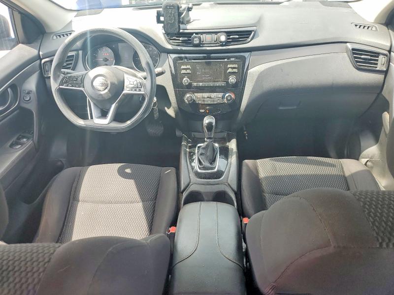 Продаж на аукціоні авто 2017 Nissan Rogue Sport, vin: JN1BJ1CR0HW115621, номер лоту: 62047876
