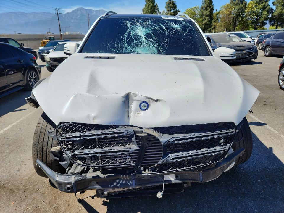 Продажа на аукционе авто 2016 Mercedes-benz Gle, vin: 4JGDA0EBXGA664508, номер лота: 60836496