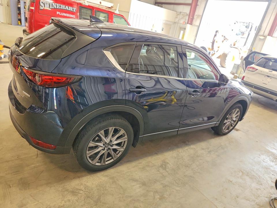 61510366 :رقم المزاد ، JM3KFBDMXL0856241 vin ، 2020 Mazda Cx-5 مزاد بيع