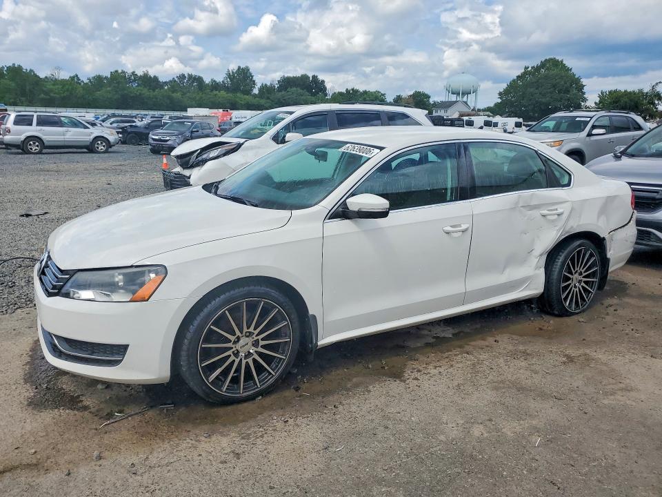 Продаж на аукціоні авто 2015 Volkswagen Passat, vin: 1VWBV7A36FC085927, номер лоту: 62639006