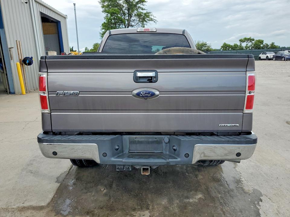 60395096 :رقم المزاد ، 1FTFW1EF4EKF64290 vin ، 2014 Ford F150 مزاد بيع