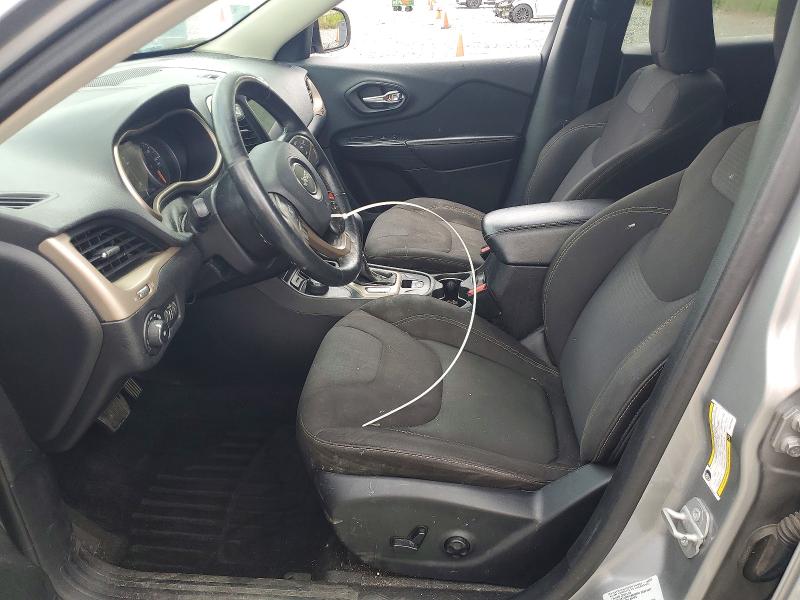 Продаж на аукціоні авто 2016 Jeep Cherokee, vin: 1C4PJMCB8GW131359, номер лоту: 62071086