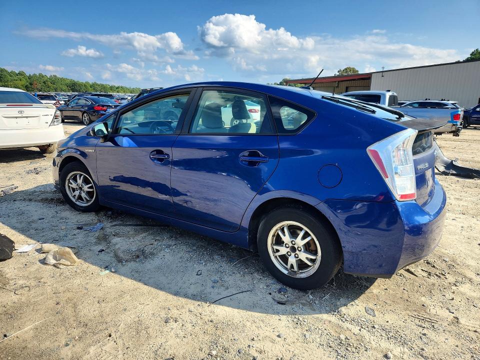 Aukcja sprzedaży 2010 Toyota Prius, vin: JTDKN3DUXA0018709, numer aukcji: 63174626