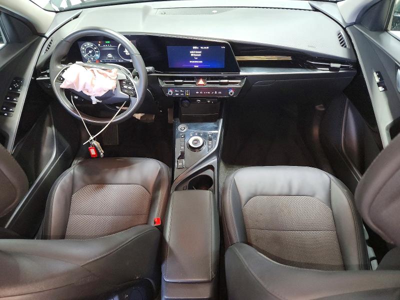Продажа на аукционе авто 2024 Kia Niro, vin: KNDCR3L14R5087491, номер лота: 62157266
