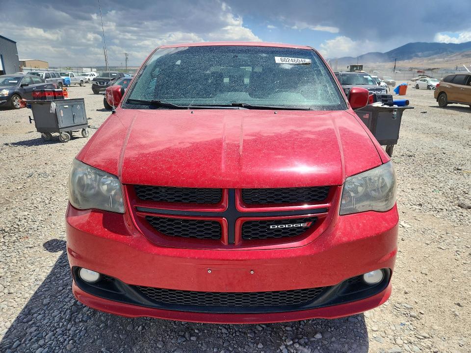 Aukcja sprzedaży 2014 Dodge Grand Caravan, vin: 2C4RDGEGXER276080, numer aukcji: 60246046