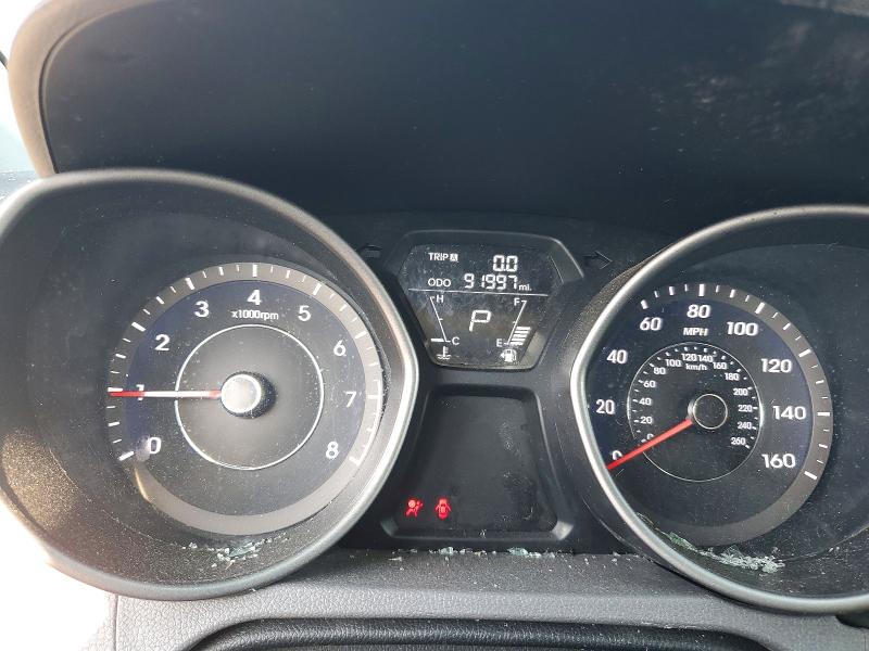 2013 Hyundai Elantra მანქანა იყიდება აუქციონზე, vin: 5NPDH4AE8DH335866, აუქციონის ნომერი: 61299426