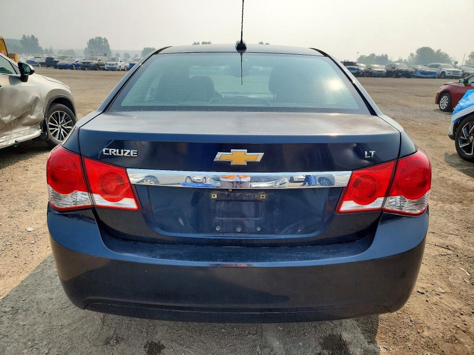 Продаж на аукціоні авто 2015 Chevrolet Cruze, vin: 1G1PE5SB4F7142713, номер лоту: 61066706