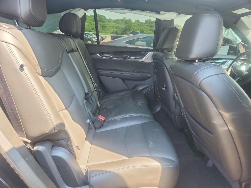 2024 Cadillac Xt6 მანქანა იყიდება აუქციონზე, vin: 1GYKPDRS9RZ752346, აუქციონის ნომერი: 60984196