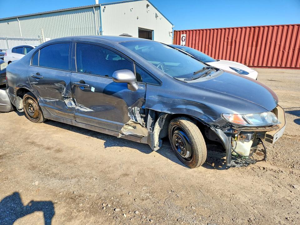 61209366 :رقم المزاد ، 2HGFA16639H034596 vin ، 2009 Honda Civic مزاد بيع