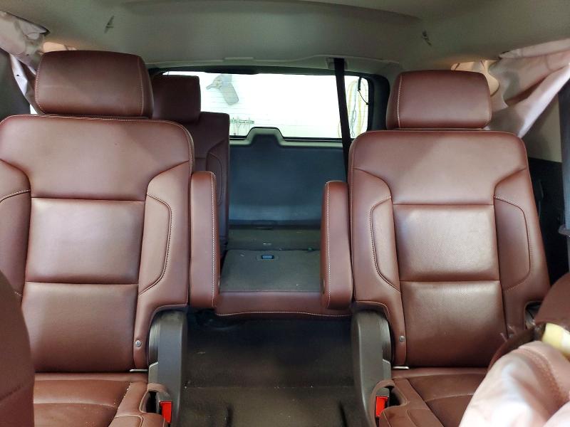 2019 Chevrolet Tahoe მანქანა იყიდება აუქციონზე, vin: 1GNSKCKC9KR296394, აუქციონის ნომერი: 59658046