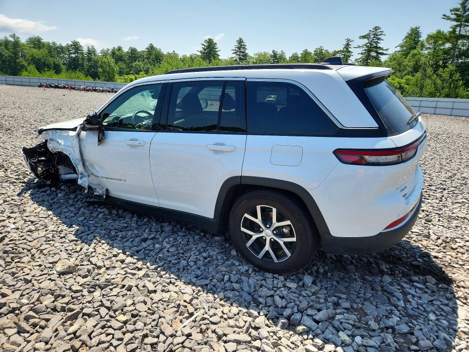 Продажа на аукционе авто 2024 Jeep Grand Cherokee, vin: 1C4RJHBG2R8586941, номер лота: 60034226