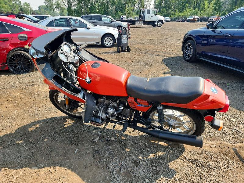 Aukcja sprzedaży 1982 Bmw R65, vin: WB103650XC6370776, numer aukcji: 61382696