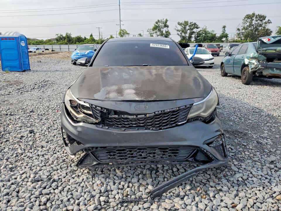 Продаж на аукціоні авто 2020 Kia Optima, vin: 5XXGT4L37LG383246, номер лоту: 62823686