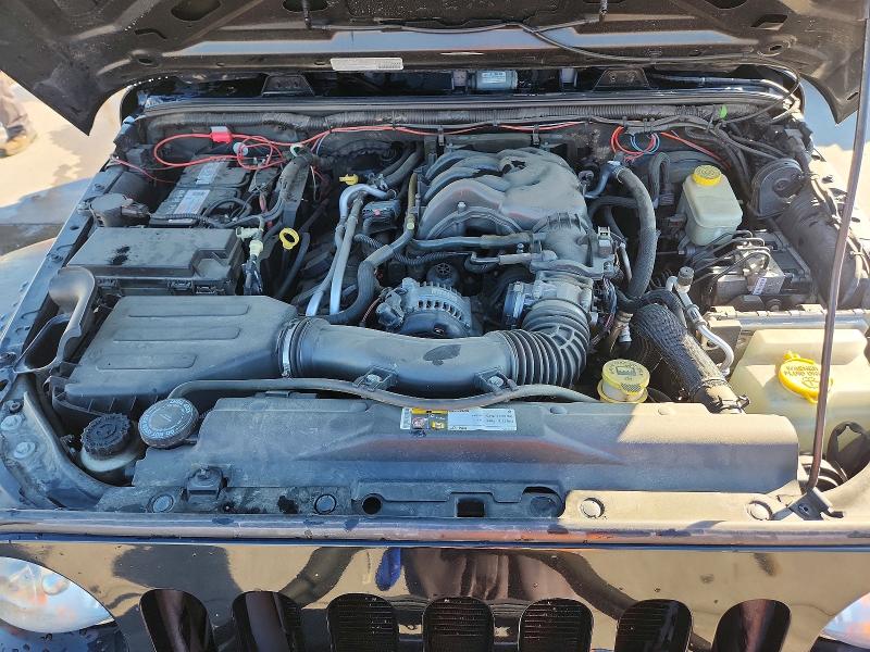 60871286 :رقم المزاد ، 1C4HJWFG1EL118748 vin ، 2014 Jeep Wrangler Unlimited مزاد بيع