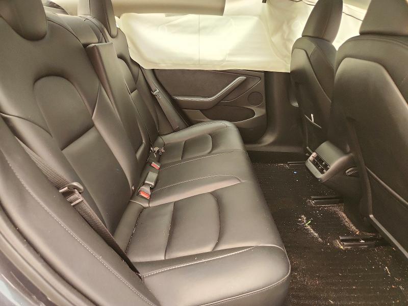 2023 Tesla Model 3 მანქანა იყიდება აუქციონზე, vin: 5YJ3E1EB9PF689997, აუქციონის ნომერი: 60834786