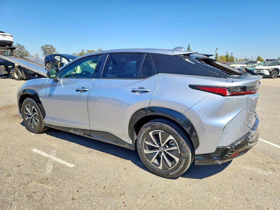 2025 Lexus Rz მანქანა იყიდება აუქციონზე, vin: JTJABABB3SA009272, აუქციონის ნომერი: 60089546
