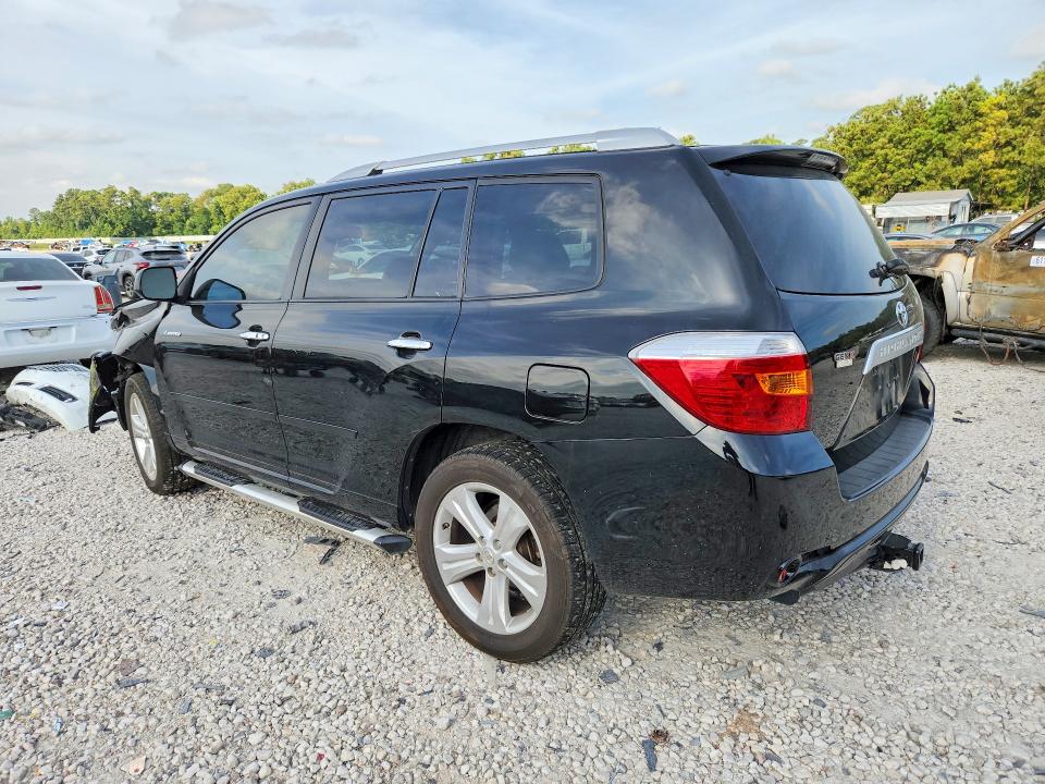 Aukcja sprzedaży 2010 Toyota Highlander, vin: 5TDYK3EH8AS021853, numer aukcji: 61931996