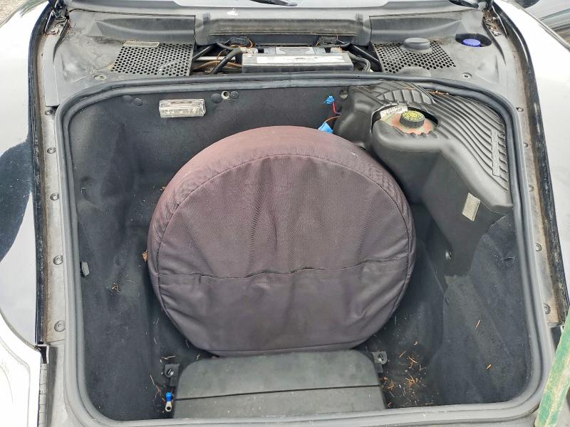 61613996 :رقم المزاد ، WP0CB29853U660625 vin ، 2003 Porsche Boxster مزاد بيع