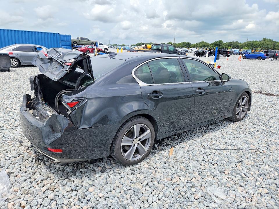 62640616 :رقم المزاد ، JTHBZ1BL4GA004910 vin ، 2016 Lexus Gs 350 مزاد بيع