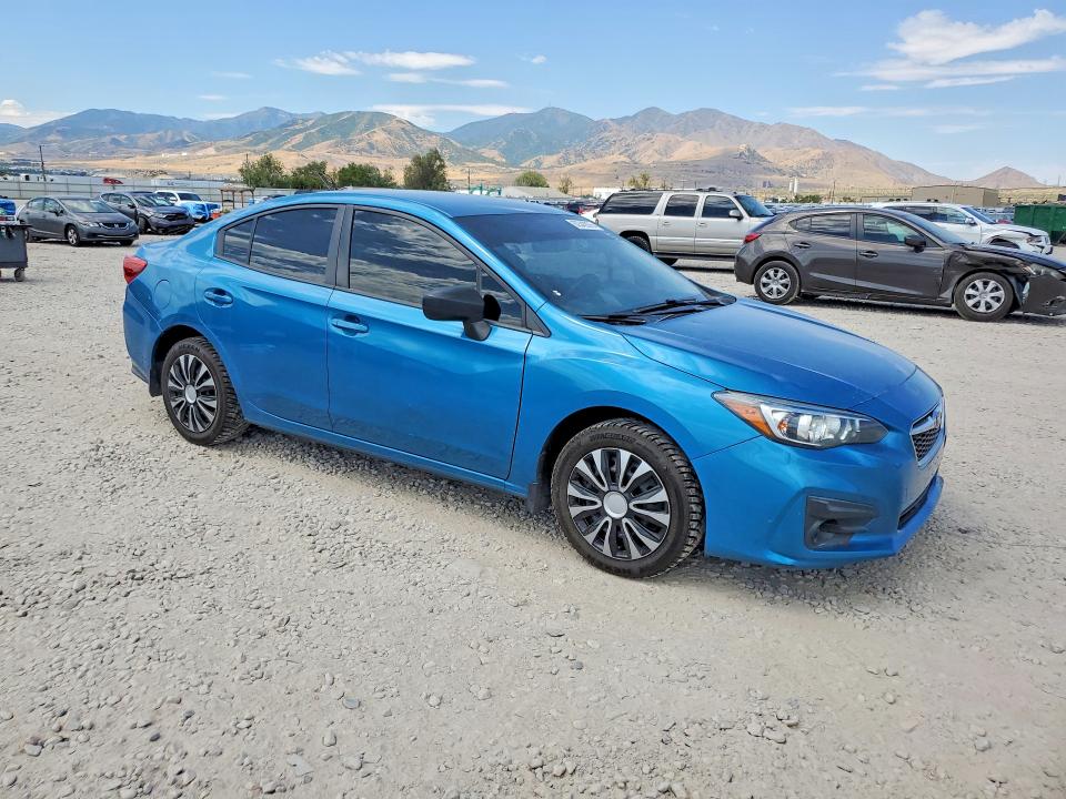 62342876 :رقم المزاد ، 4S3GKAA6XK3622432 vin ، 2019 Subaru Impreza مزاد بيع