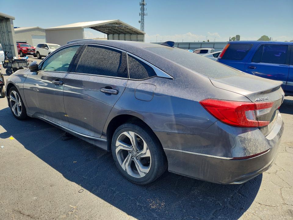 2019 Honda Accord მანქანა იყიდება აუქციონზე, vin: 1HGCV1F4XKA128159, აუქციონის ნომერი: 61049506