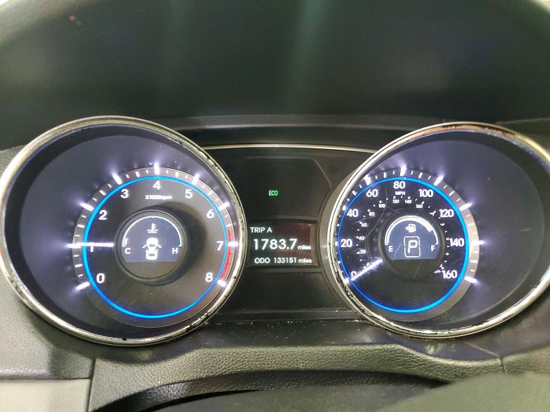 Продажа на аукционе авто 2014 Hyundai Sonata, vin: 5NPEB4AC4EH839918, номер лота: 60244136