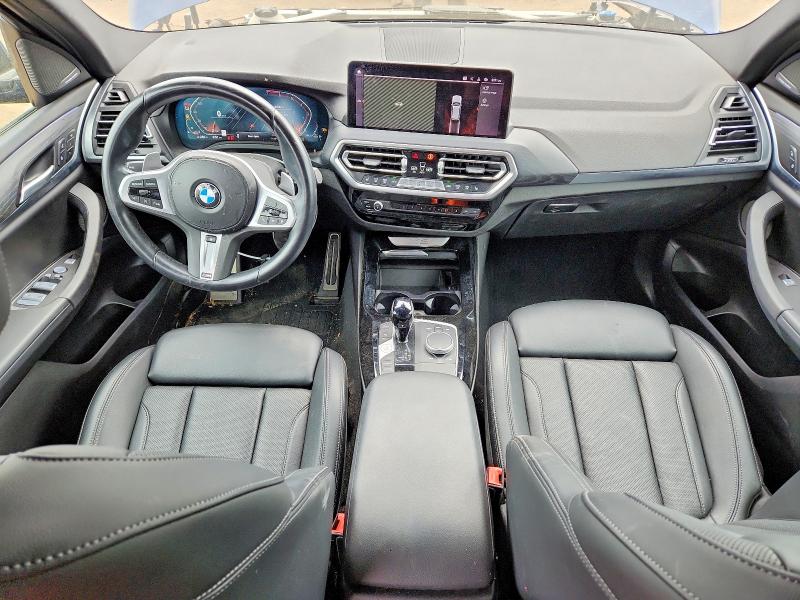 2023 Bmw X3 მანქანა იყიდება აუქციონზე, vin: 5UX53DP06P9P76194, აუქციონის ნომერი: 62504076