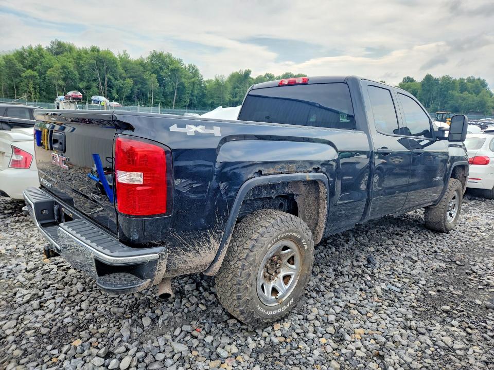 60181726 :رقم المزاد ، 1GTV2TEC4FZ204308 vin ، 2015 Gmc Sierra مزاد بيع