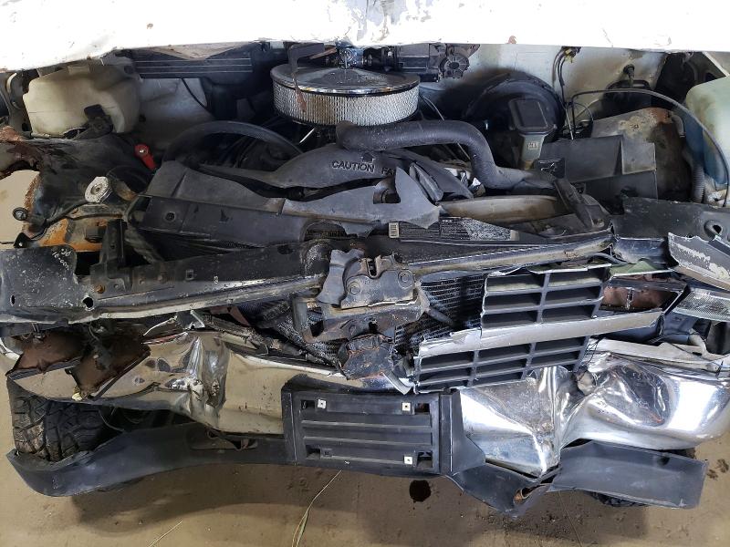 Продажа на аукционе авто 1988 Chevrolet Gmt-400, vin: 1GCGC34NXJE189306, номер лота: 62437656