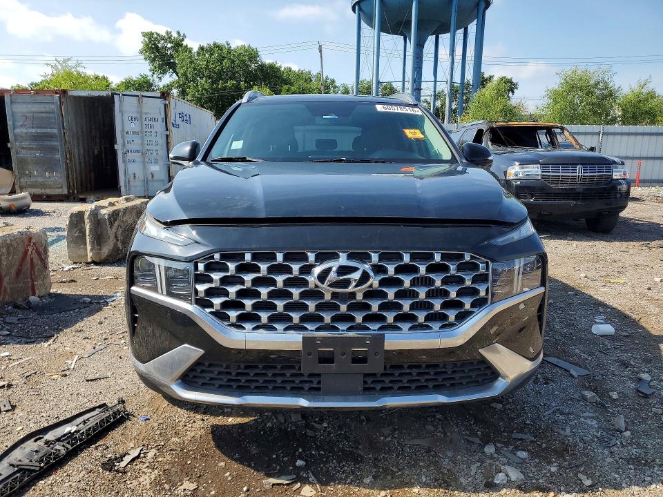 60578516 :رقم المزاد ، 5NMS5DA13PH015627 vin ، 2023 Hyundai Santa Fe مزاد بيع
