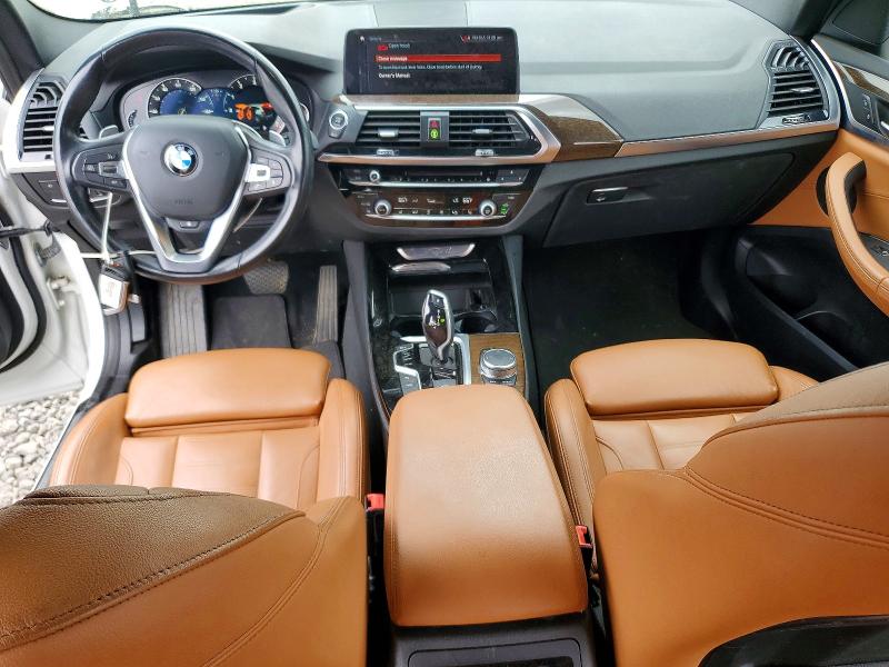 Продаж на аукціоні авто 2019 Bmw X3, vin: 5UXTR9C50KLE14784, номер лоту: 57825376