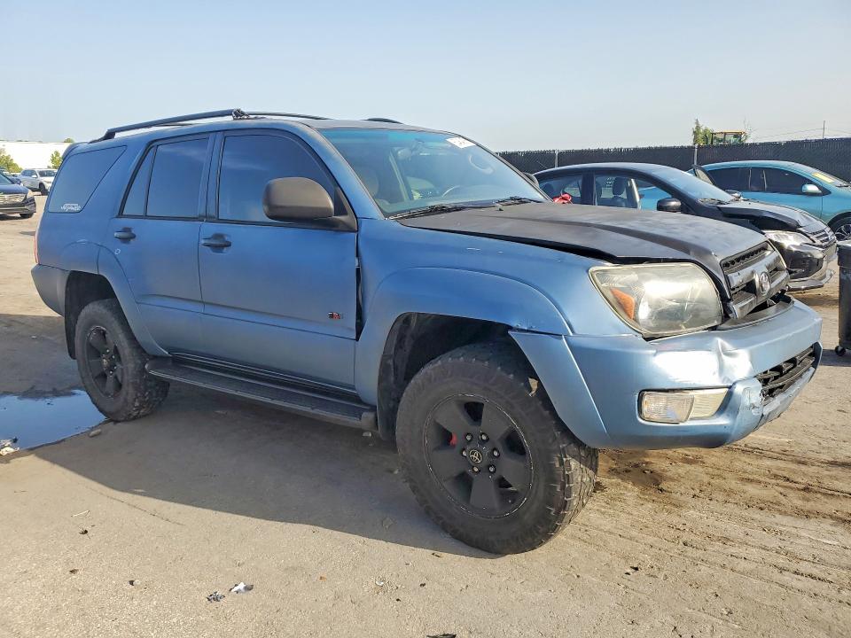 Продажа на аукционе авто 2005 Toyota 4runner, vin: JTEZU14R450053846, номер лота: 60464806
