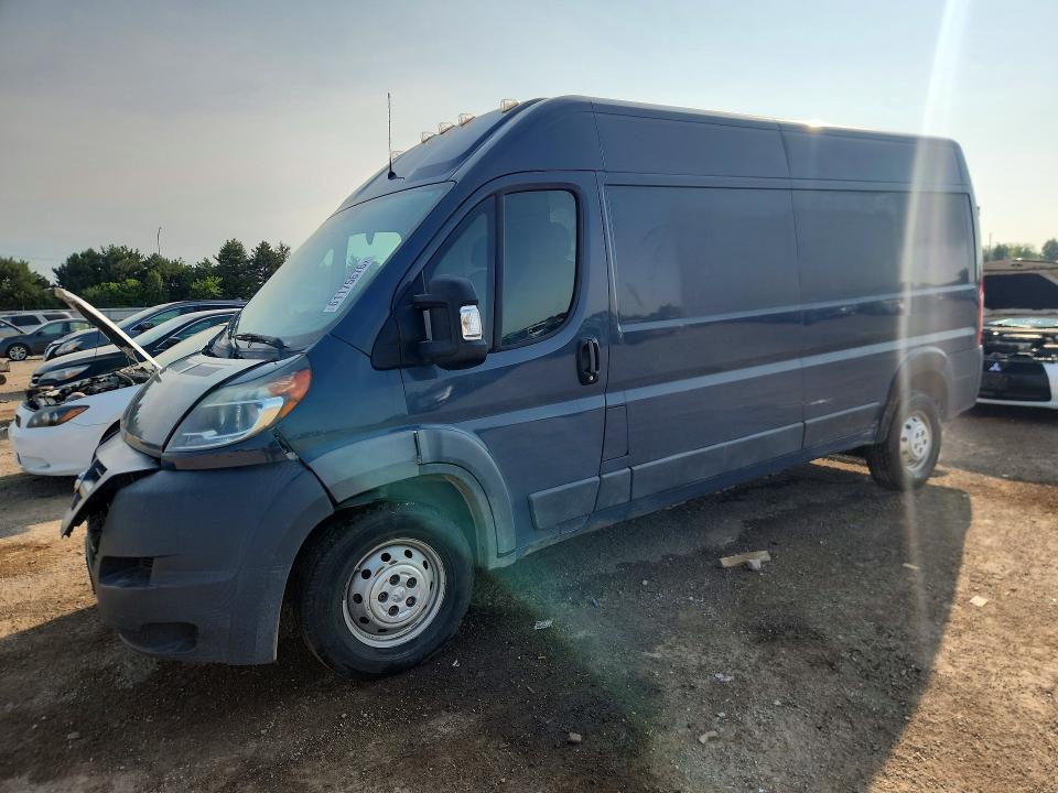 Auction sale of the 2018 Ram Promaster 2500, vin: 3C6TRVDG6JE161346, lot number: 61175676