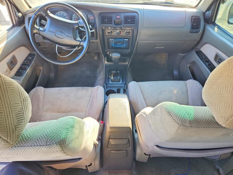 Aukcja sprzedaży 2002 Toyota 4runner, vin: JT3GN86R120232876, numer aukcji: 59797196