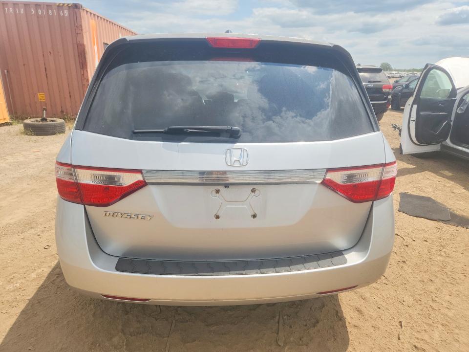 Продажа на аукционе авто 2013 Honda Odyssey, vin: 5FNRL5H6XDB022048, номер лота: 62310876
