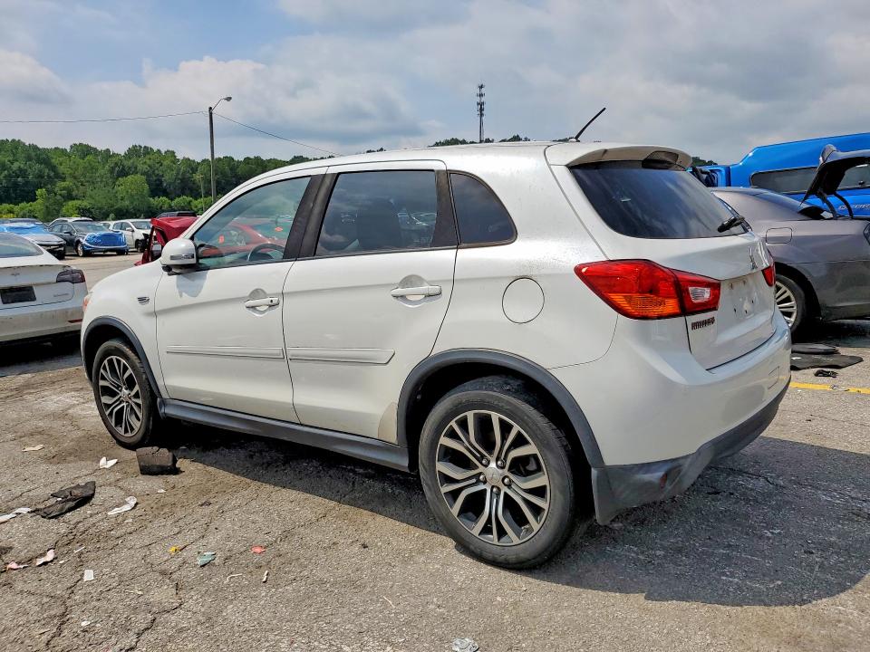 60269486 :رقم المزاد ، JA4AR3AW5GZ034885 vin ، 2016 Mitsubishi Outlander Sport مزاد بيع