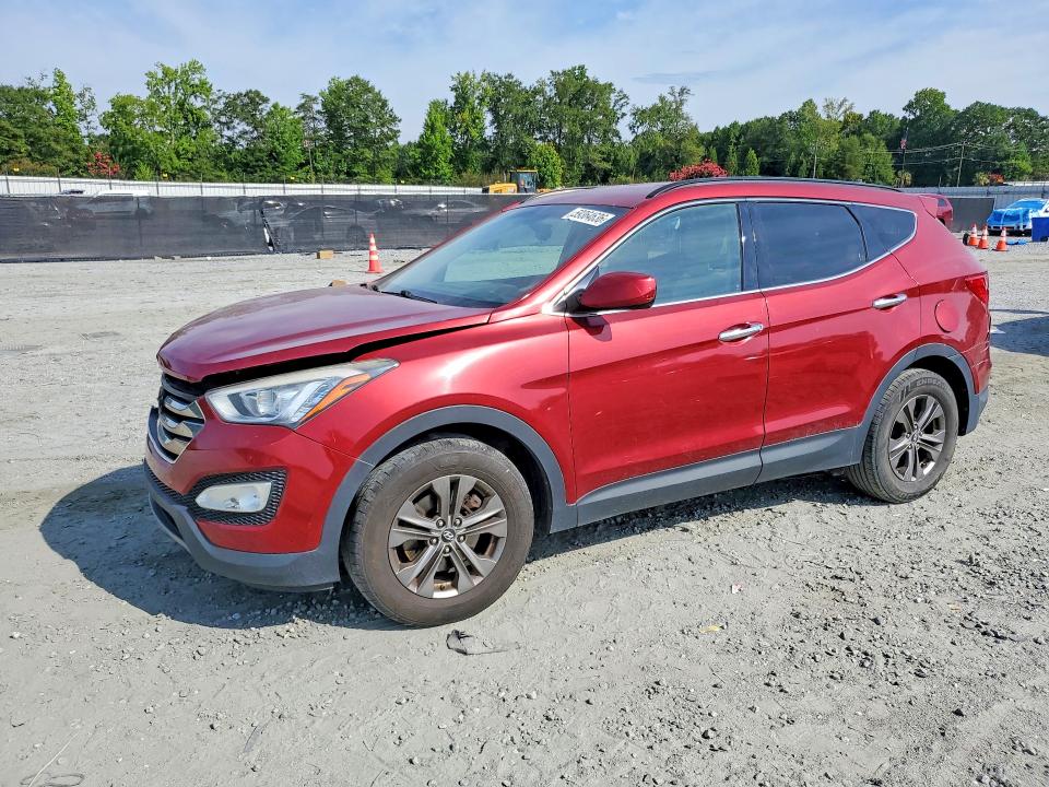 Продаж на аукціоні авто 2014 Hyundai Santa Fe Sport, vin: 5XYZU3LB9EG220930, номер лоту: 59364636
