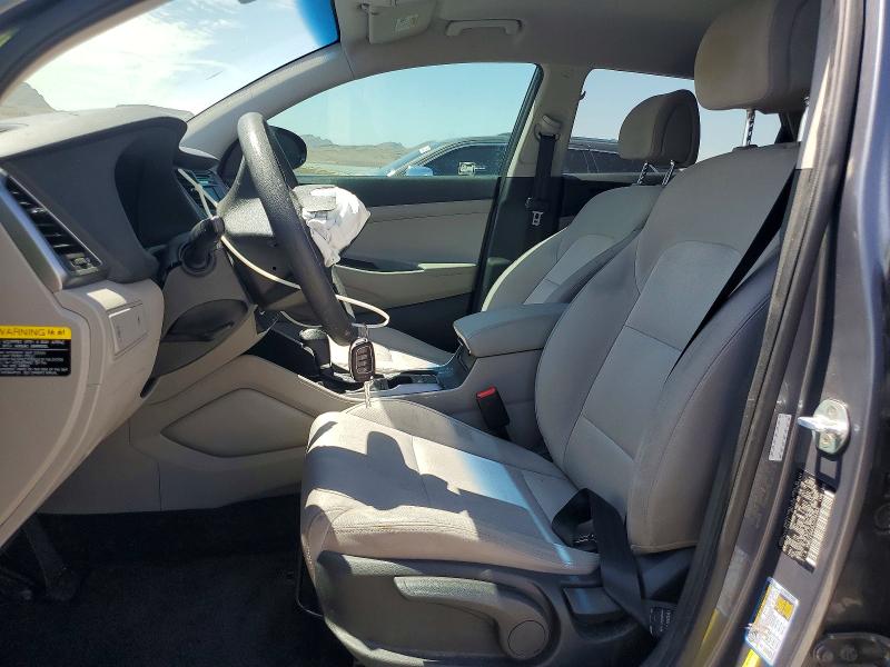 2018 Hyundai Tucson მანქანა იყიდება აუქციონზე, vin: KM8J23A45JU734365, აუქციონის ნომერი: 61173756