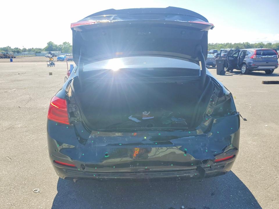 Aukcja sprzedaży 2017 Bmw 330, vin: WBA8D9G36HNU65616, numer aukcji: 60001556