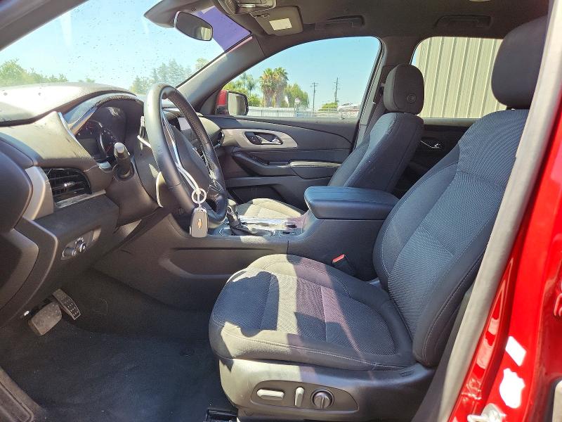 2023 Chevrolet Traverse მანქანა იყიდება აუქციონზე, vin: 1GNEVGKW5PJ135665, აუქციონის ნომერი: 70694116