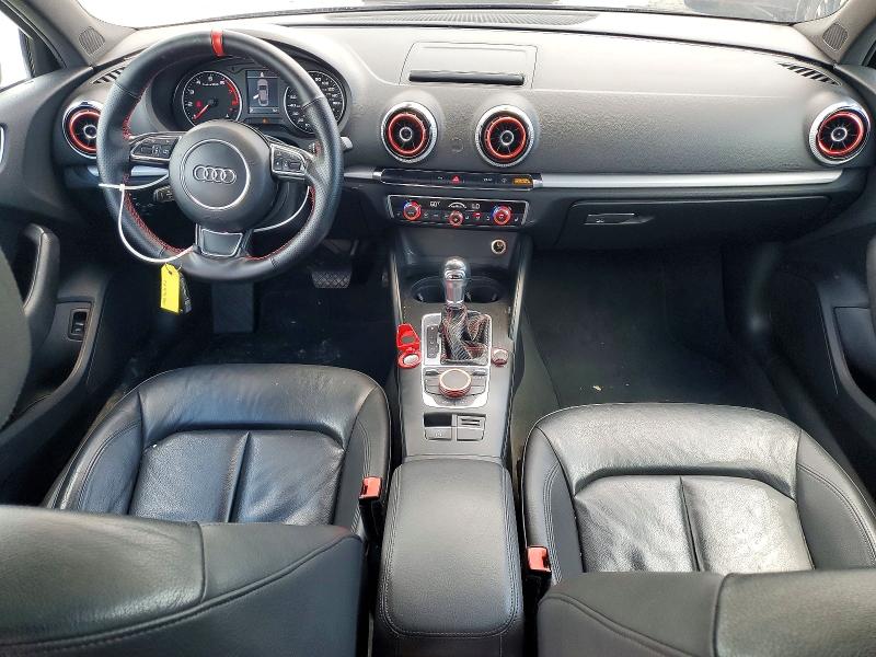 Продажа на аукционе авто 2016 Audi A3, vin: WAUA7GFF3G1095725, номер лота: 61321116